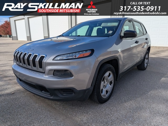 2014 Jeep Cherokee Sport's photo