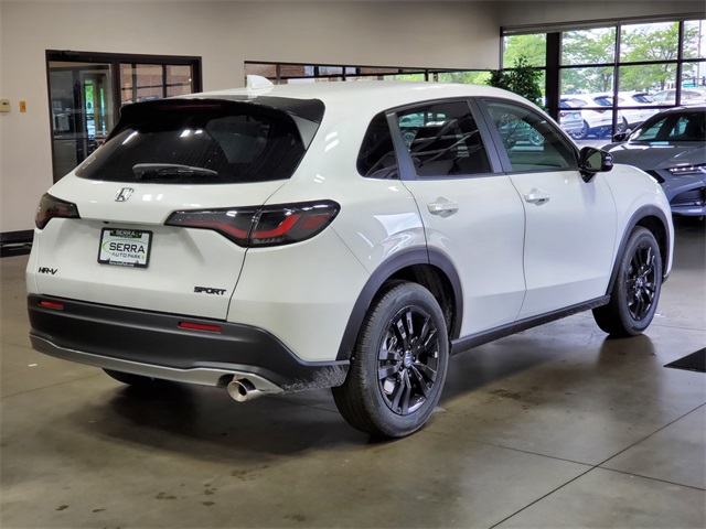 2026 Honda HR-V Sport photo 4