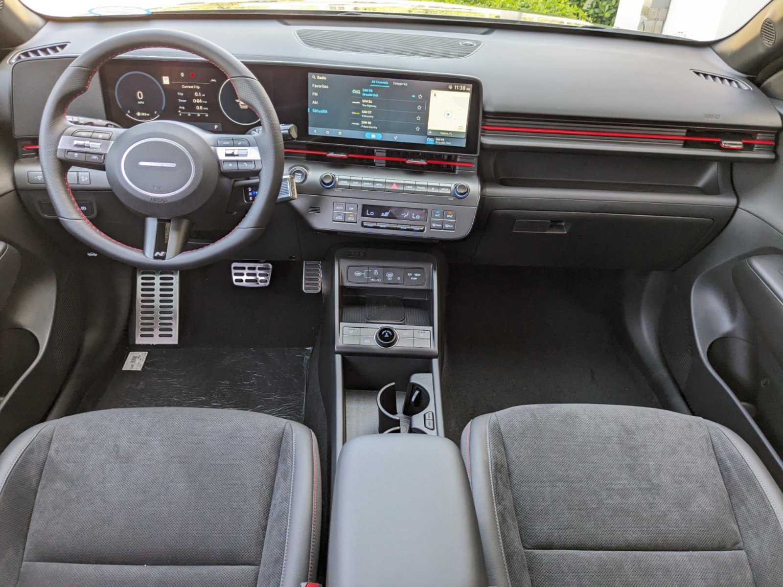 2024 Hyundai Kona N Line photo 10