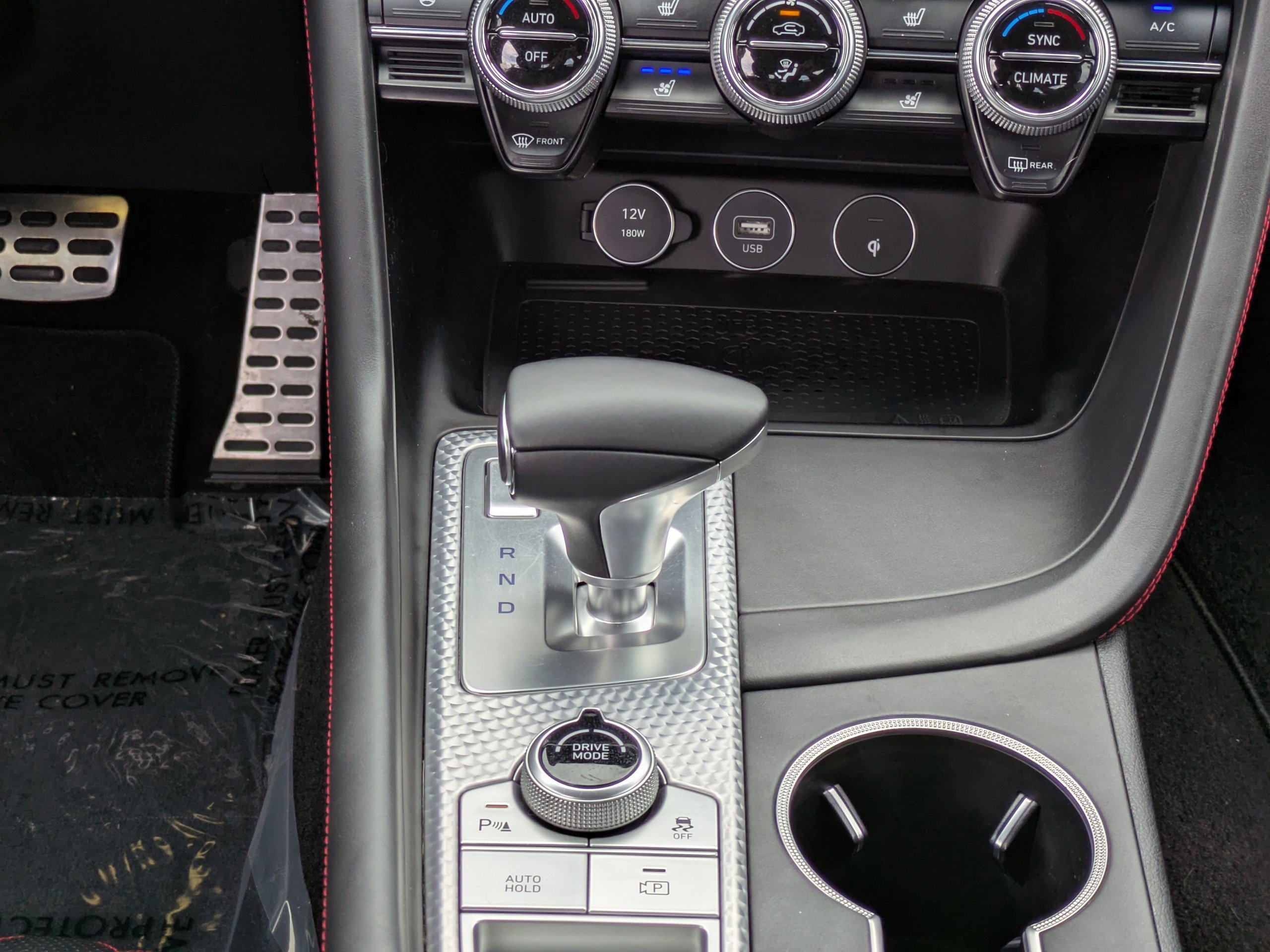 2022 Genesis G70 3.3T photo 15