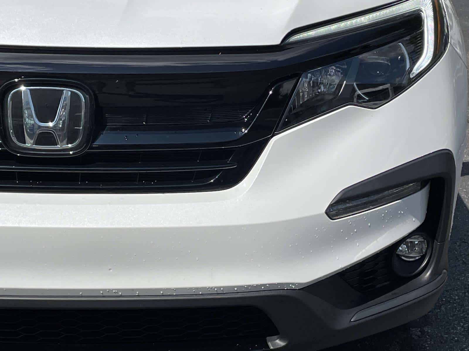 2022 Honda Pilot Special Edition photo 4