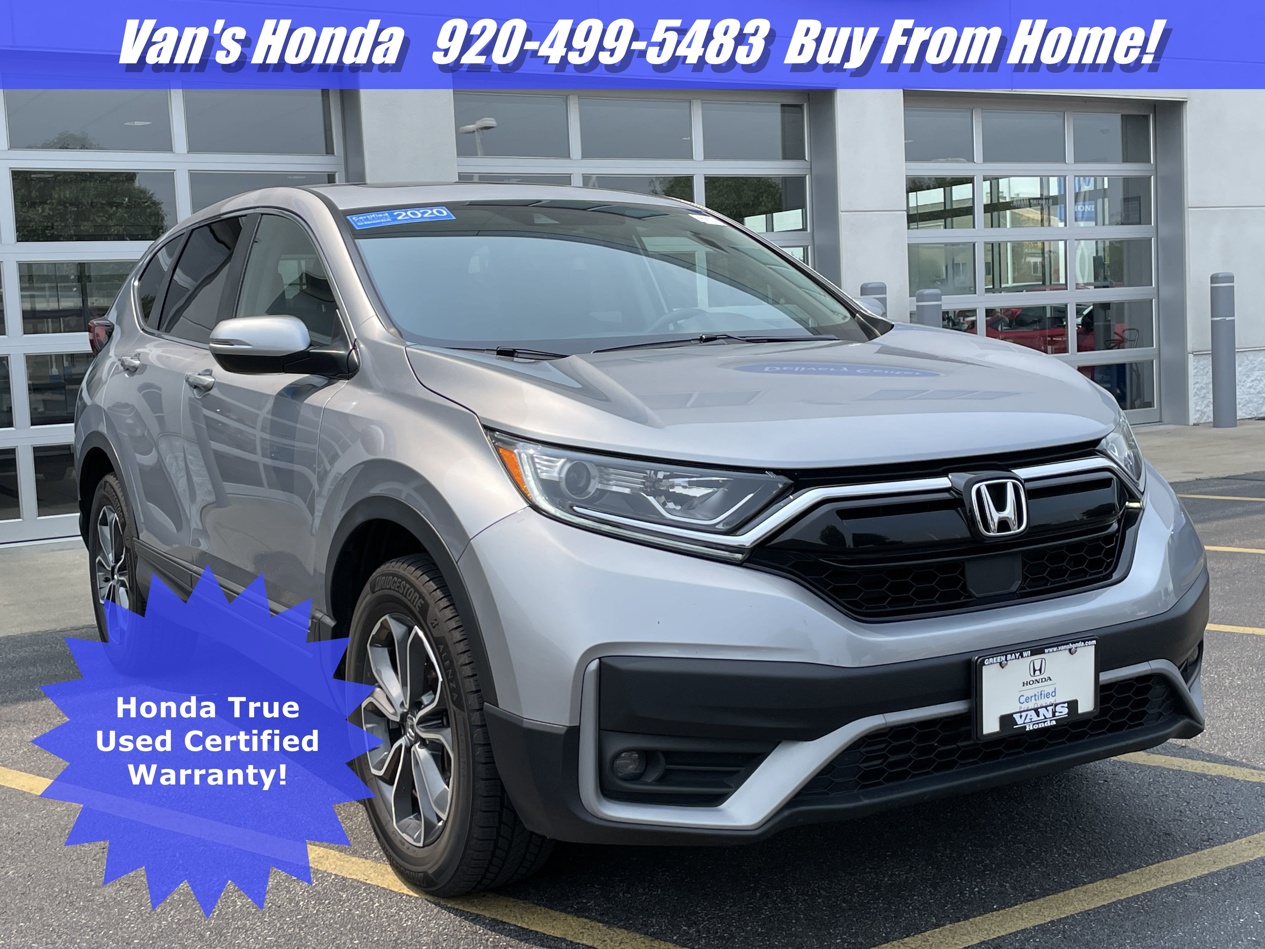 2020 Honda CR-V