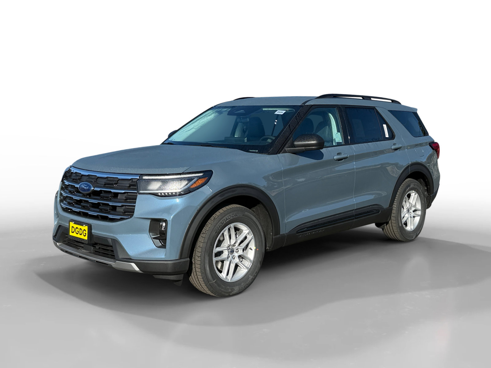2026 Ford Explorer's photo