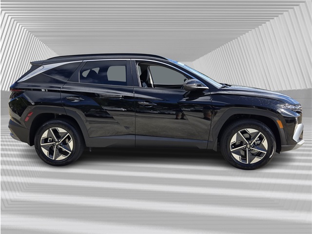 2025 Hyundai Tucson Hybrid SEL Convenience photo 3