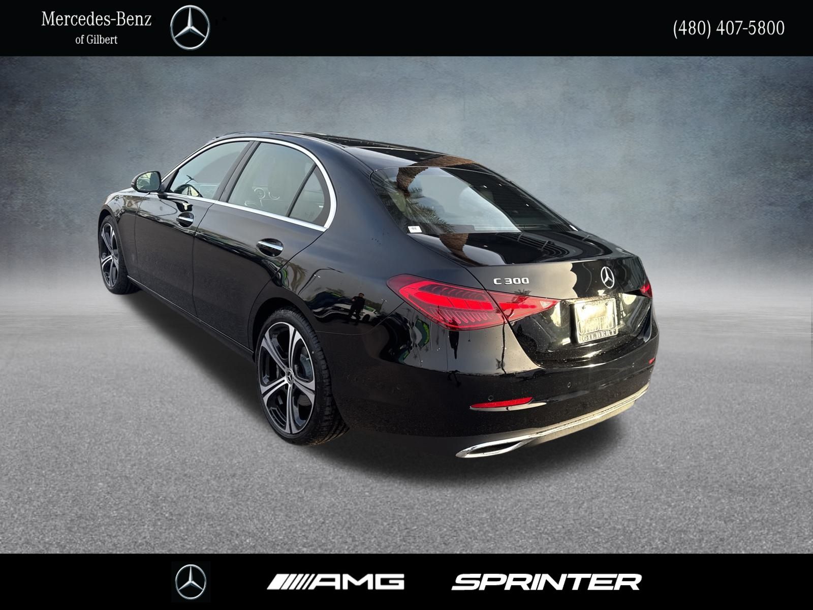 2026 Mercedes Benz C 300 photo 4