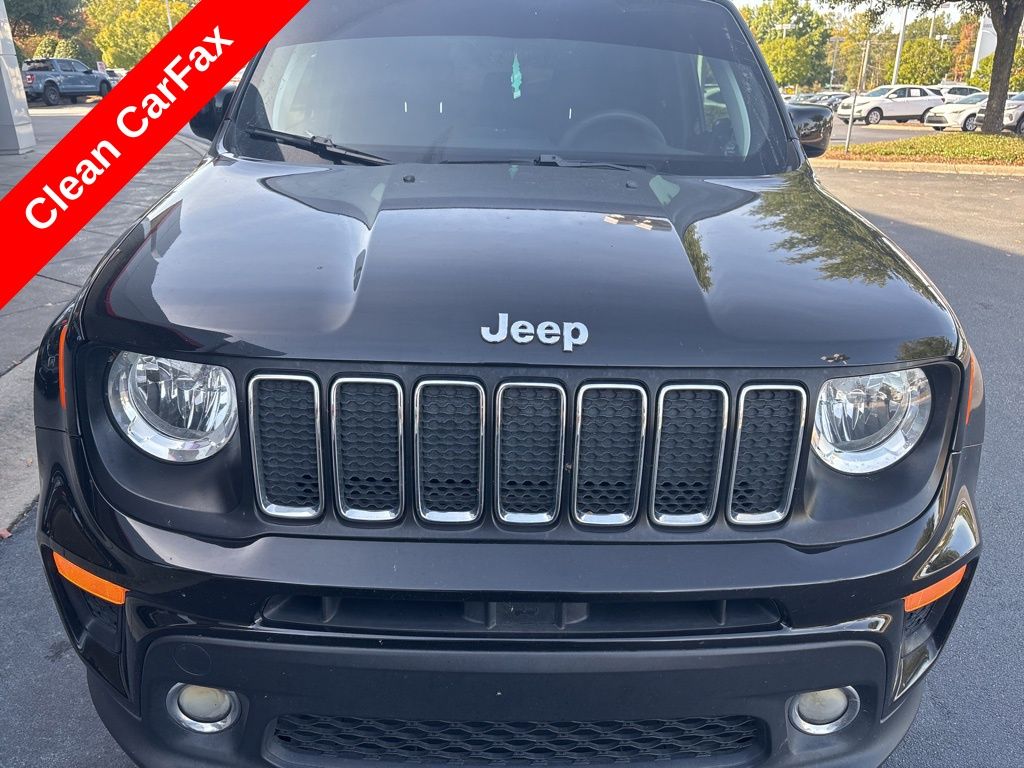 2019 Jeep Renegade Latitude photo 3