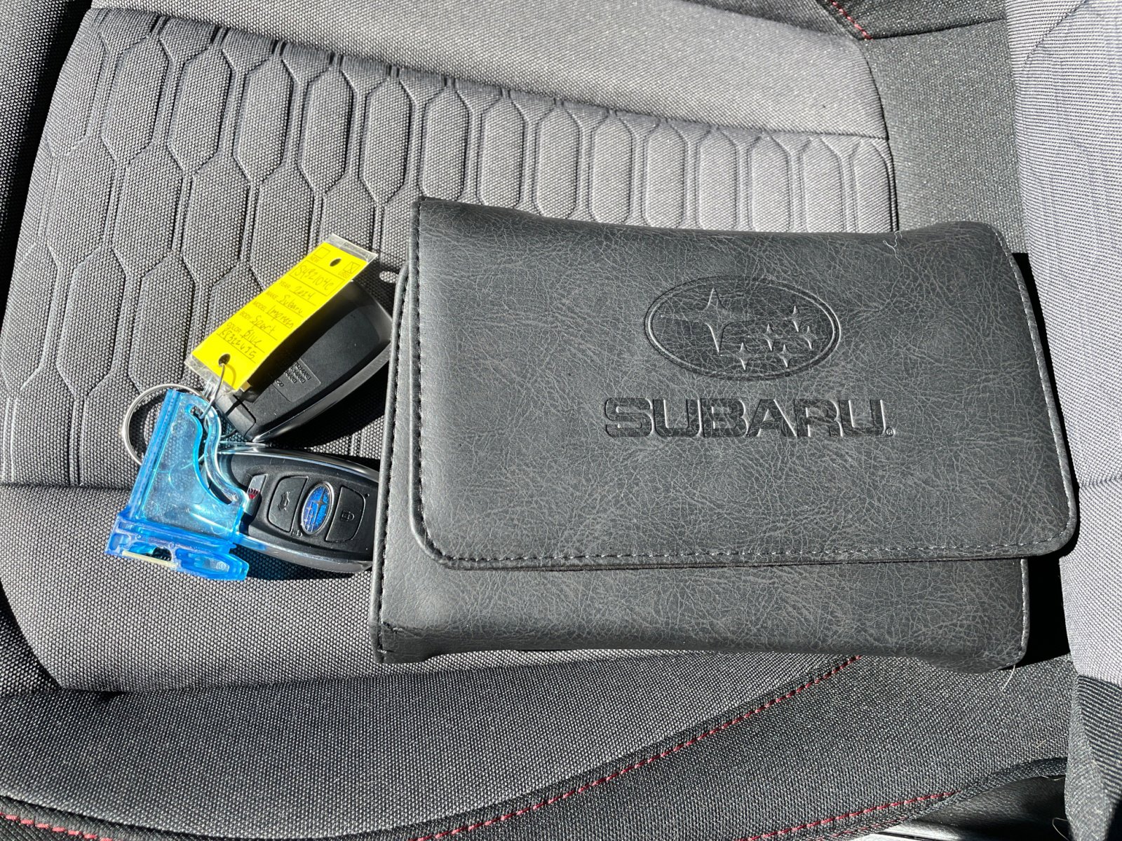 2024 Subaru Impreza Sport photo 4