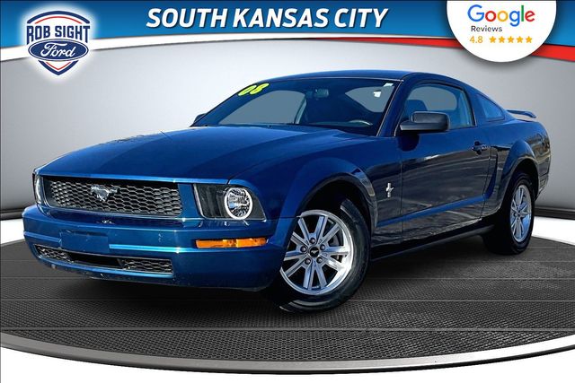 2008 Ford Mustang Premium's photo