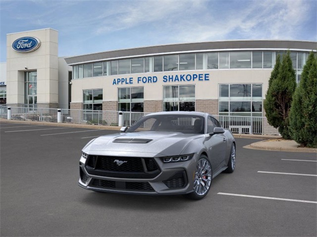 2025 Ford Mustang GT Premium photo 2