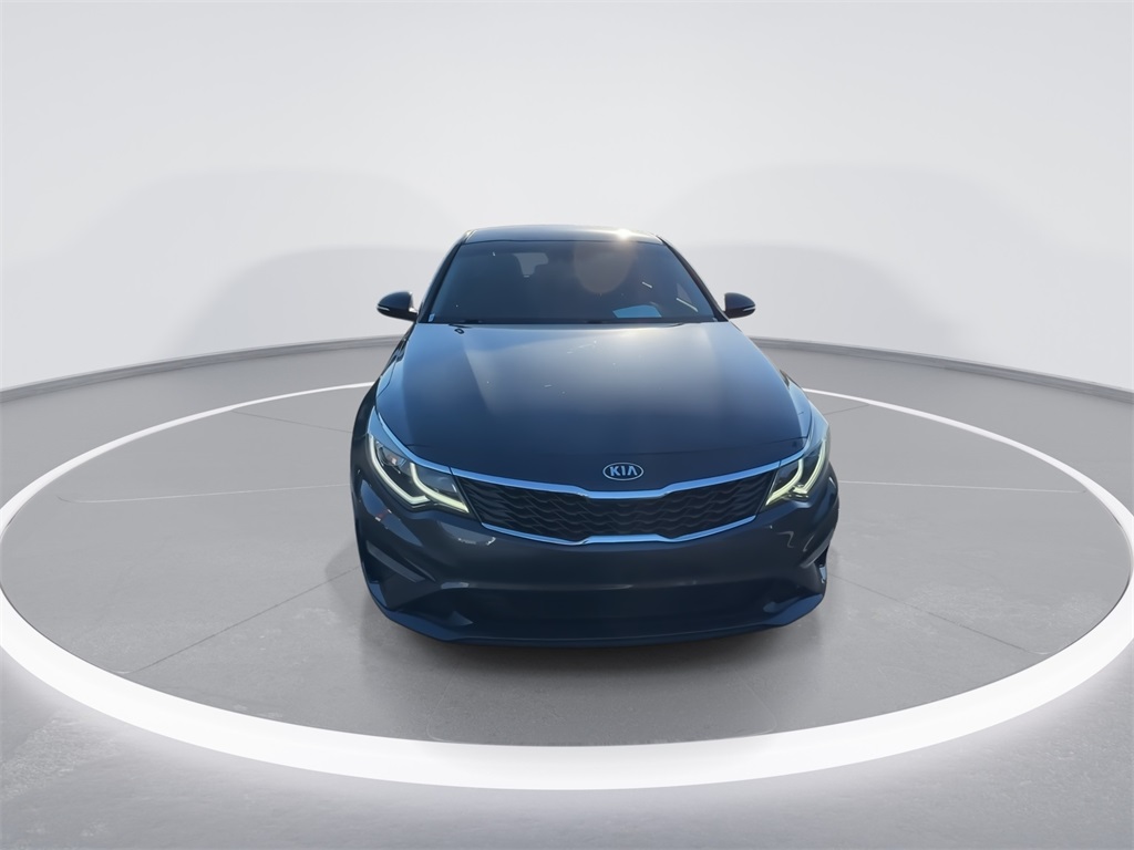 2020 Kia Optima LX photo 3