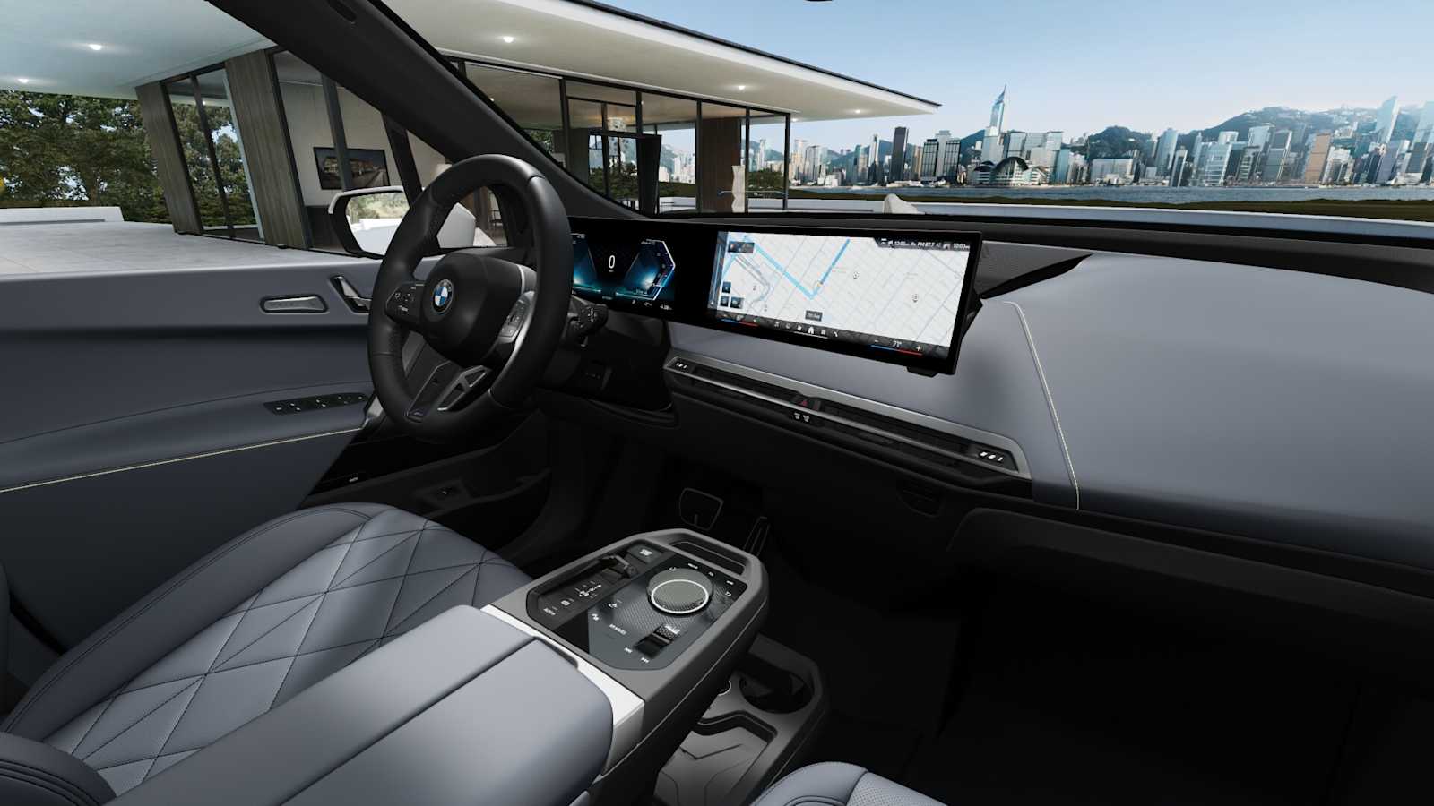 2026 Bmw iX photo 9