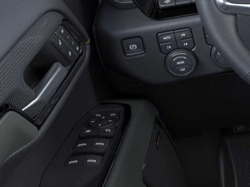 2025 Chevrolet Silverado 1500 ZR2 White at Classic Elite Chevrolet Hwy 6