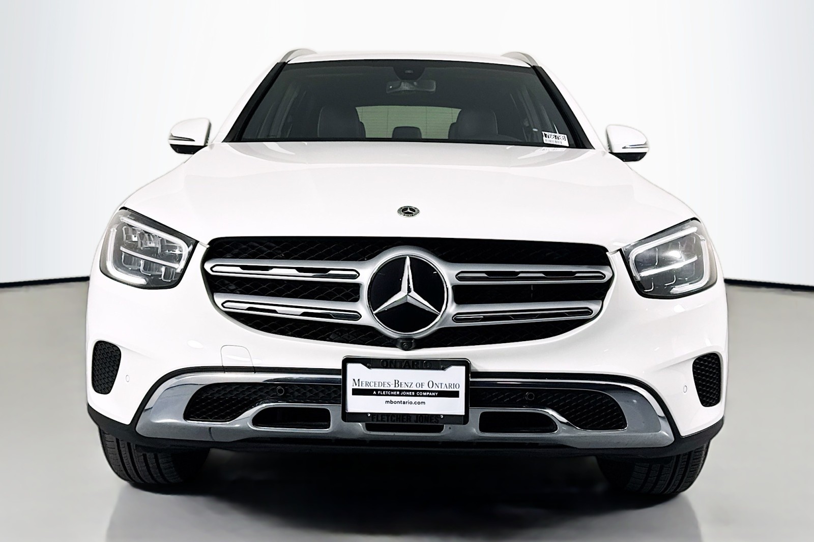 2021 Mercedes Benz GLC 300 photo 2