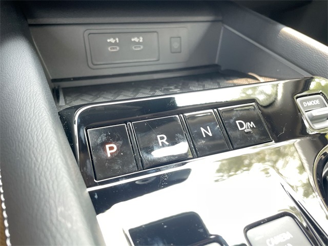 2025 Nissan Murano SV photo 26