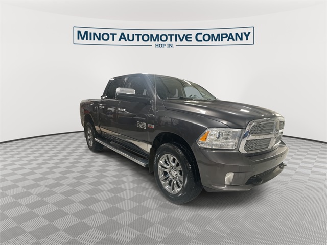 2014 Ram 1500 Laramie Longhorn photo 2