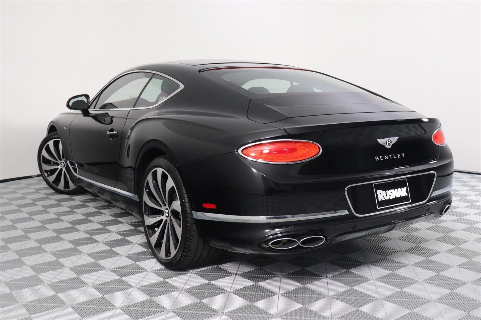 2024 Bentley Continental GT Azure photo 3