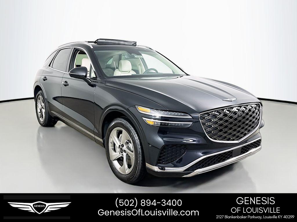 2026 GENESIS GV70 Advanced's photo