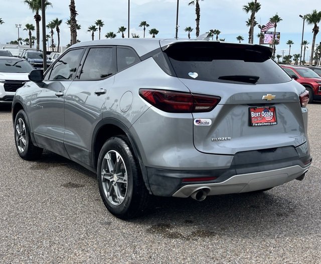 2024 Chevrolet Blazer 2LT photo 3