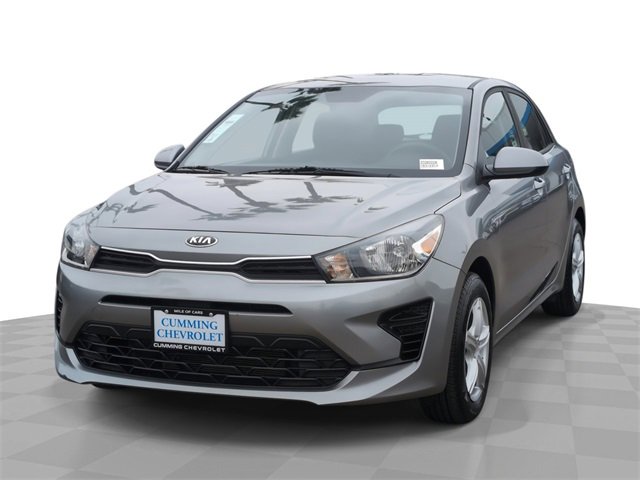 2021 Kia Rio 5-Door