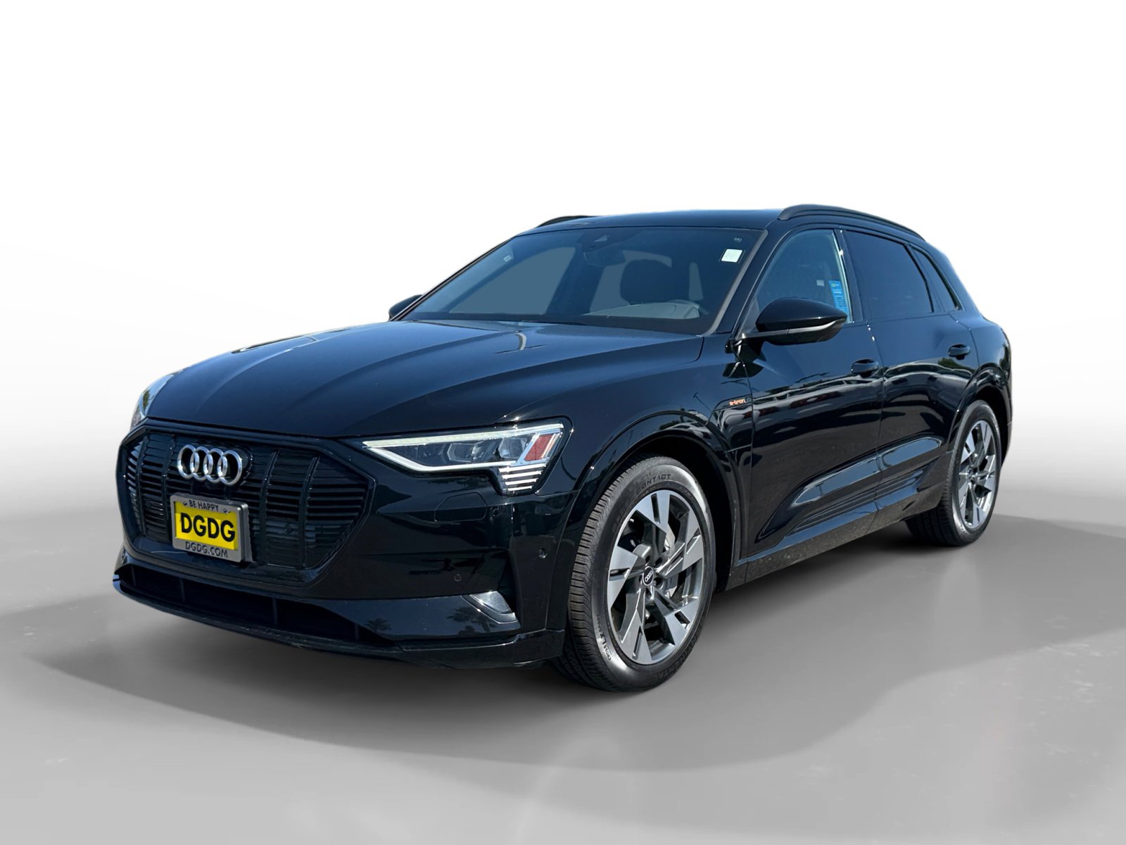 Used 2022 Audi e-tron Premium with VIN WA1AAAGE8NB005221 for sale in Modesto, CA