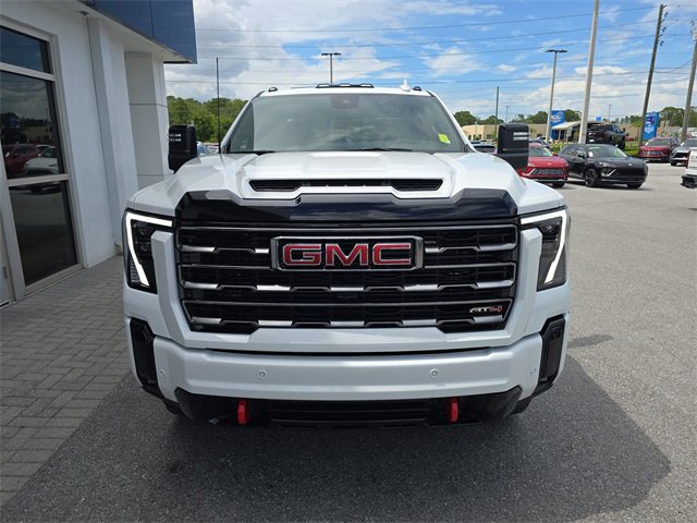 2025 Gmc Sierra 2500 HD AT4 photo 2