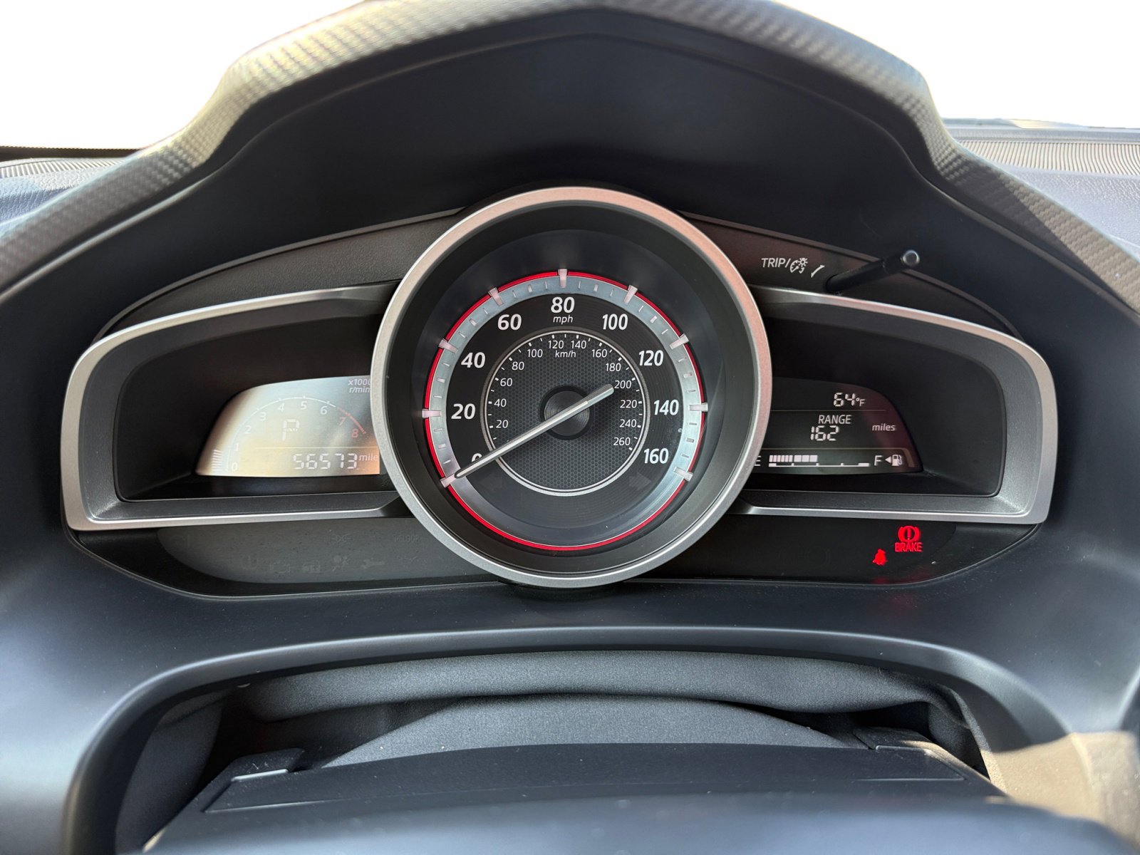 2015 Mazda Mazda3 Touring photo 11