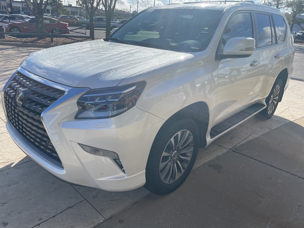 2023 Lexus GX LUXURY's photo