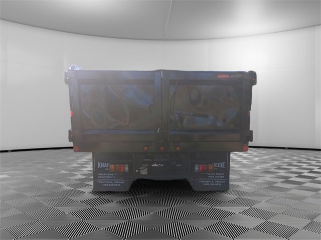 2025 Chevrolet Silverado 4500HD photo 4