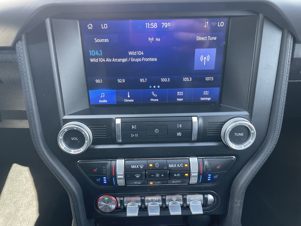 2023 Ford Mustang EcoBoost Premium photo 18