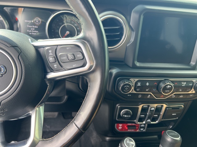 2020 Jeep Gladiator Rubicon photo 10
