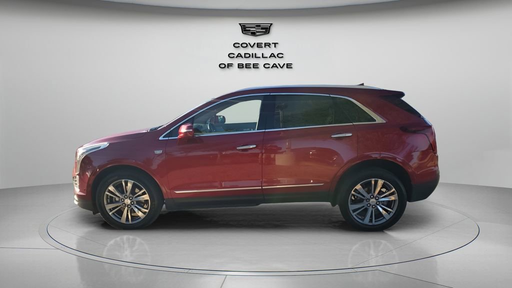 2020 Cadillac XT5 Platinum Premium Luxury photo 3