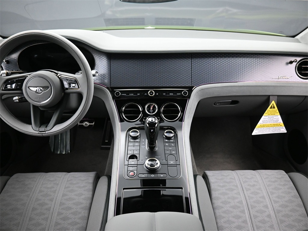2025 Bentley Continental GT Speed photo 4