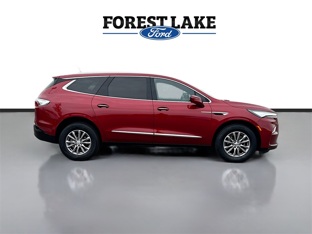 2024 Buick Enclave Premium photo 5