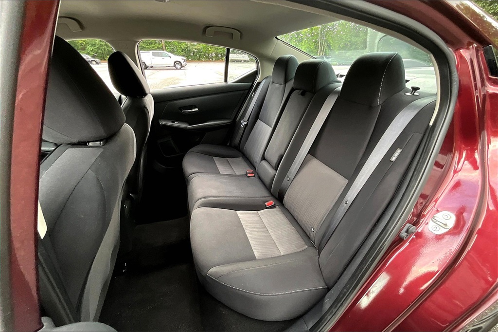 2021 Nissan Sentra SV photo 20