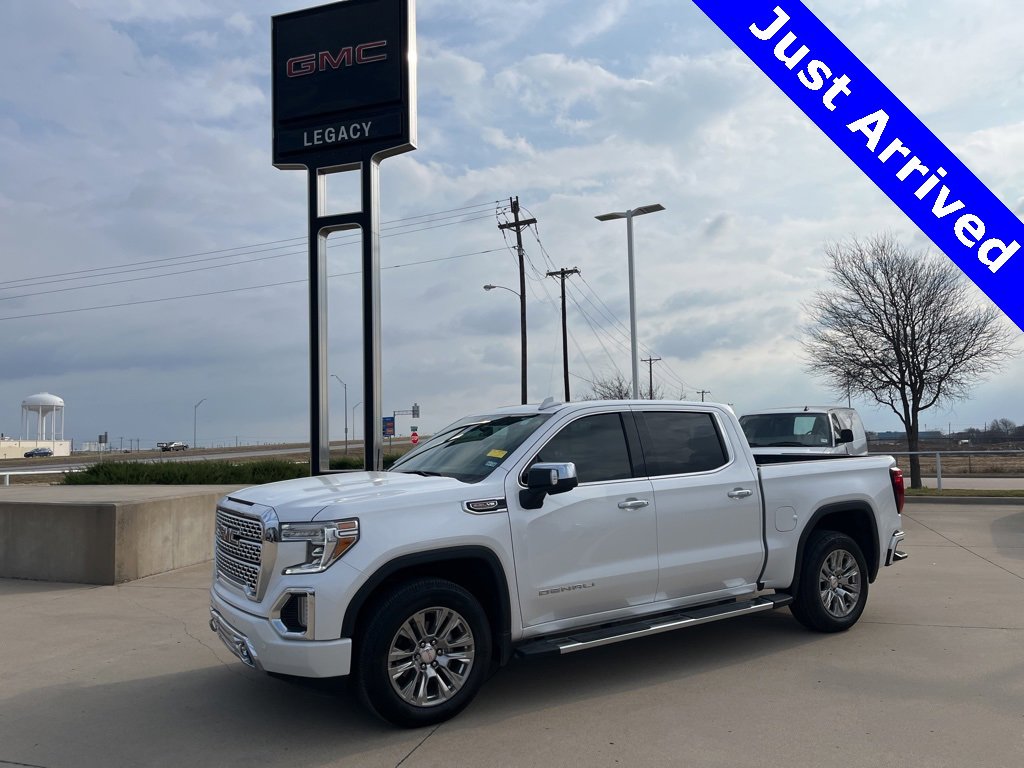 2021 GMC Sierra 1500 Denali Denali's photo