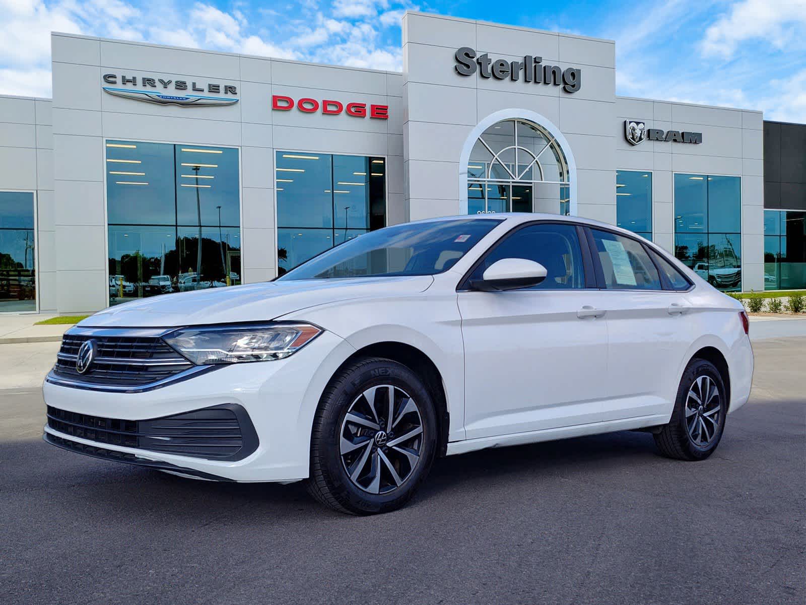 2024 Volkswagen Jetta S