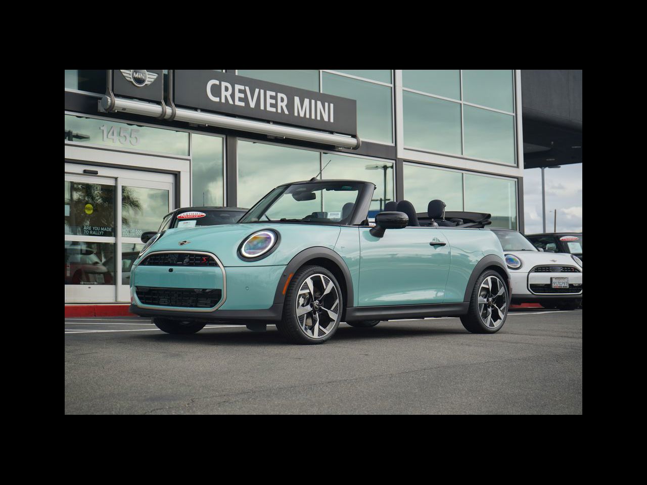 2026 MINI Convertible S's photo
