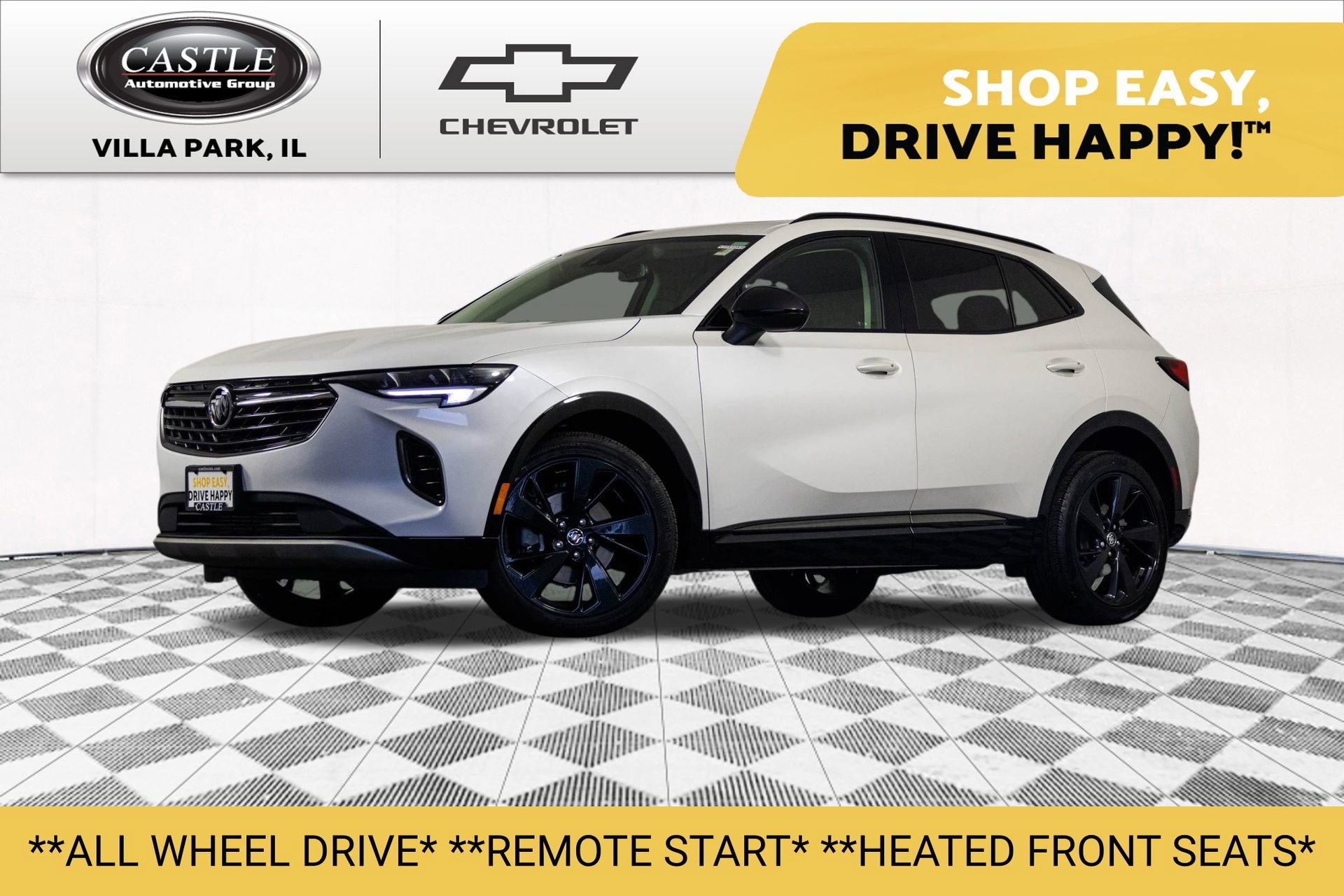 2023 Buick Envision Essence's photo