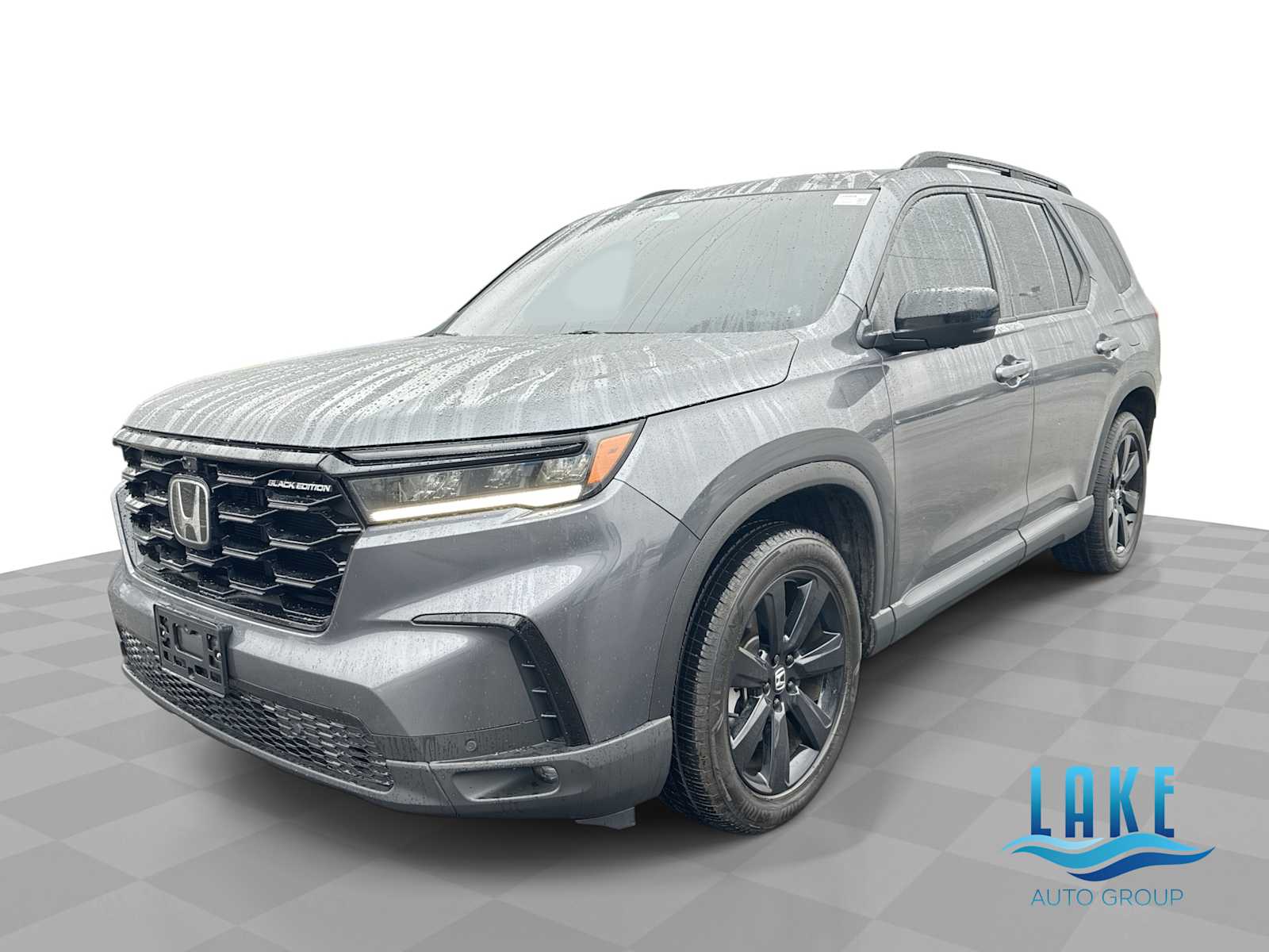 2025 Honda Pilot Black Edition's photo