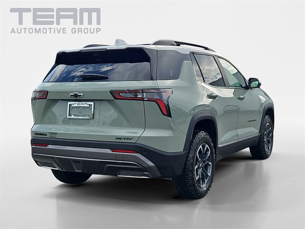 2026 Chevrolet Equinox ACTIV photo 5