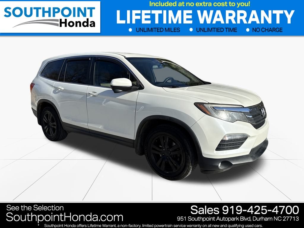 2017 Honda Pilot EX-L