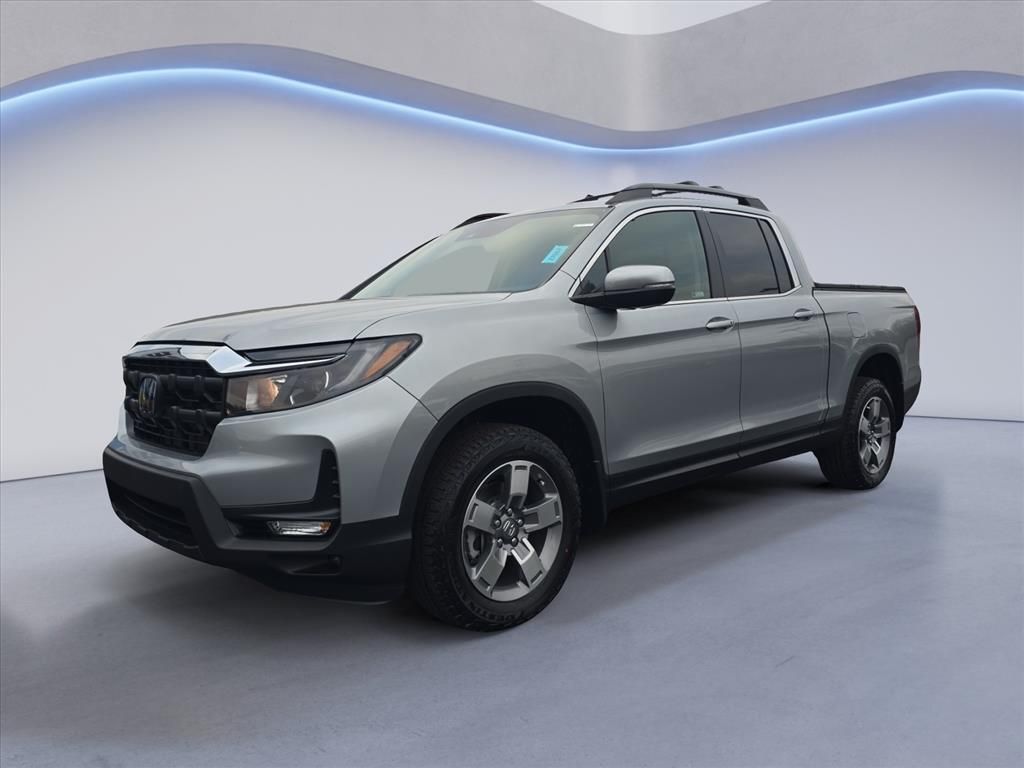 2026 Honda Ridgeline RTL's photo