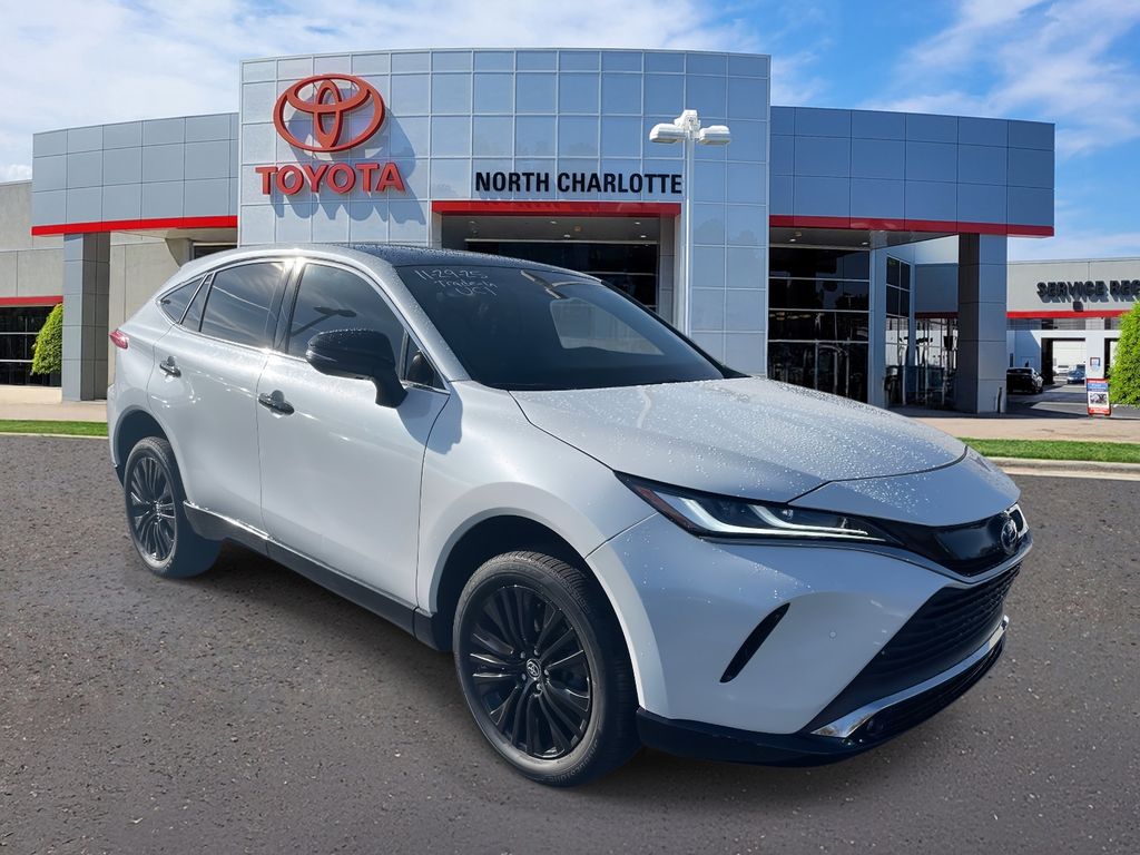 2023 Toyota Venza Nightshade's photo