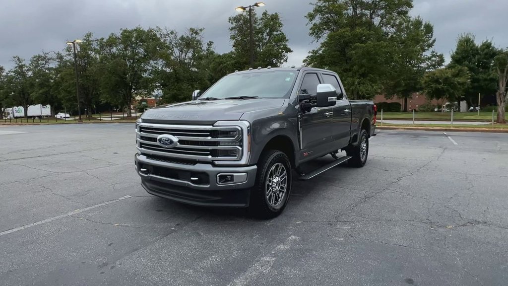 2024 Ford F-250 Limited photo 2