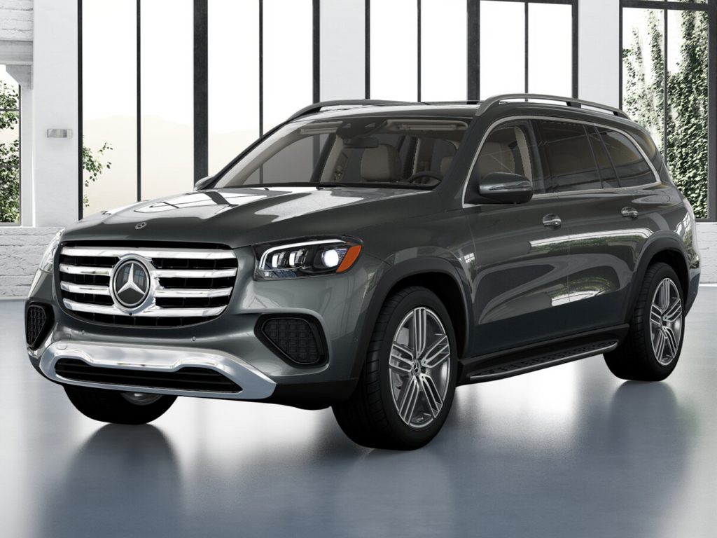 2026 Mercedes-Benz GLS Base's photo