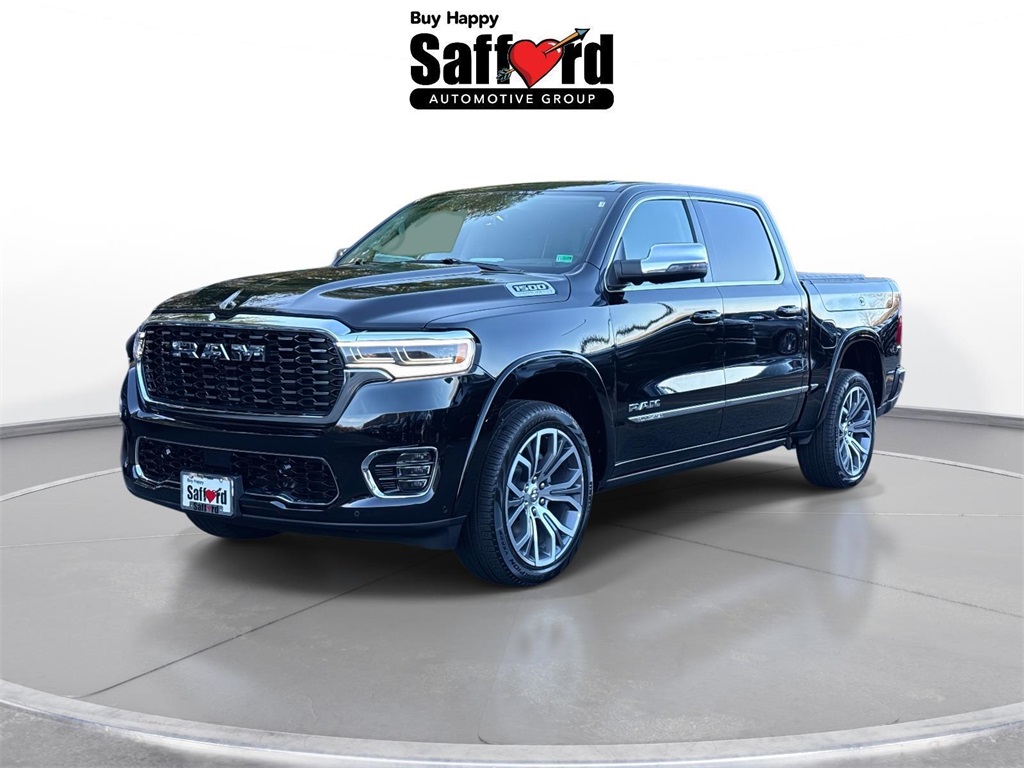 2026 RAM Ram 1500 Pickup Tungsten's photo