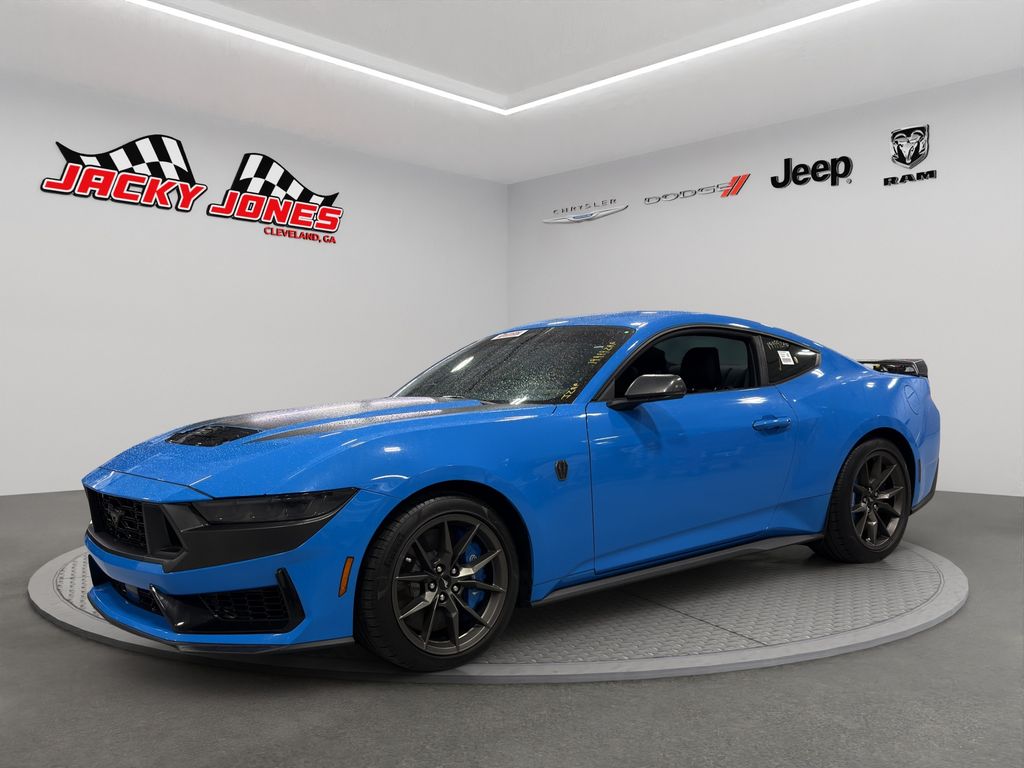 2024 Ford Mustang Dark Horse's photo