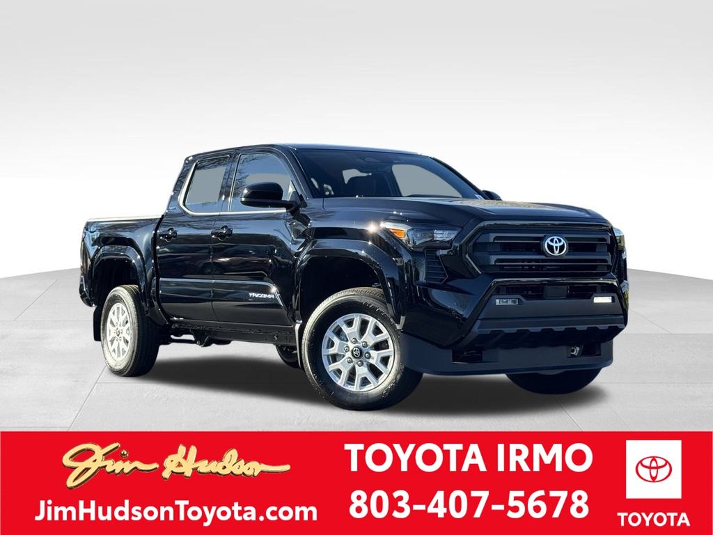 2025 Toyota Tacoma SR5's photo