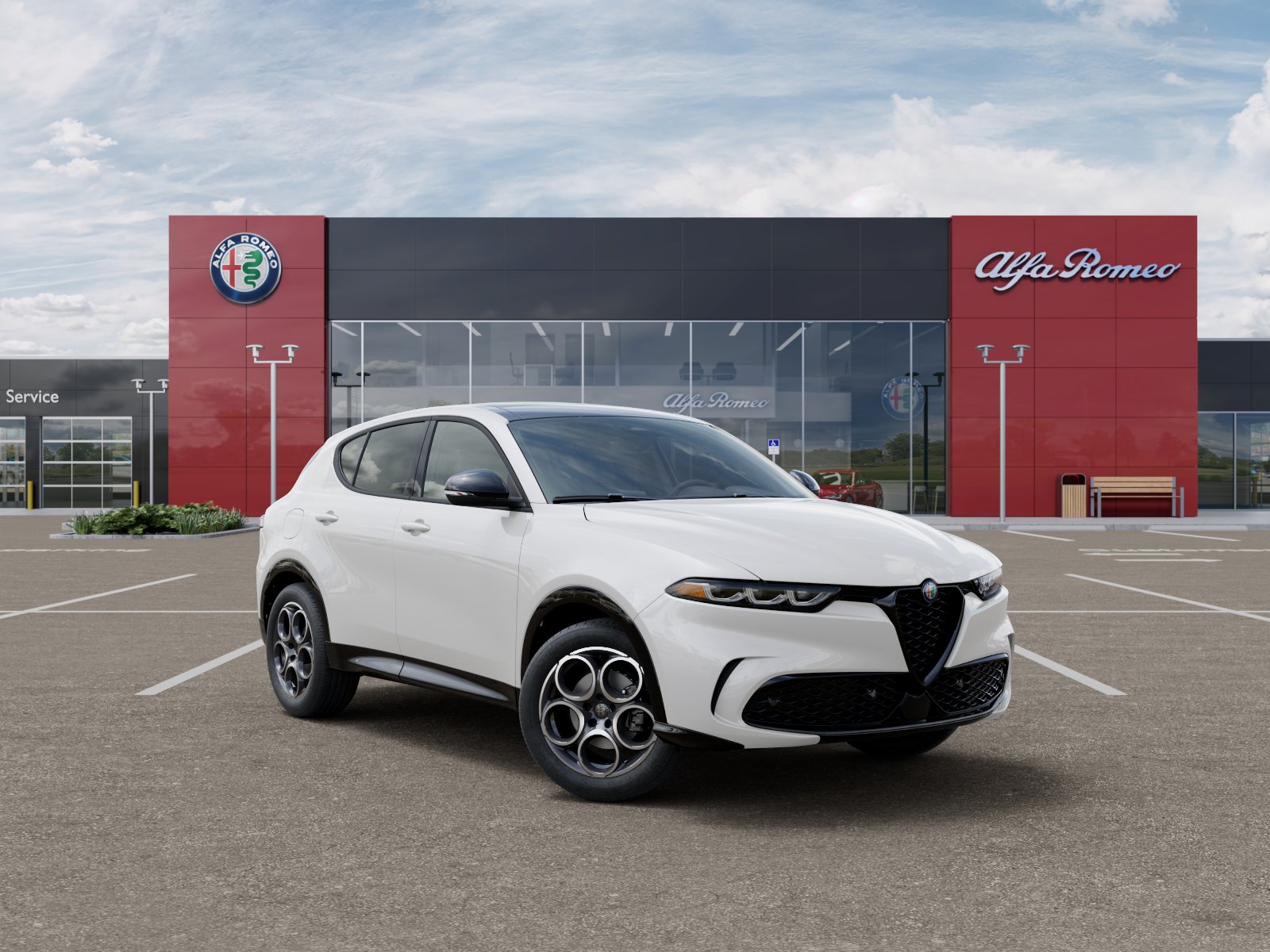 2025 ALFA ROMEO TONALE - Image 28