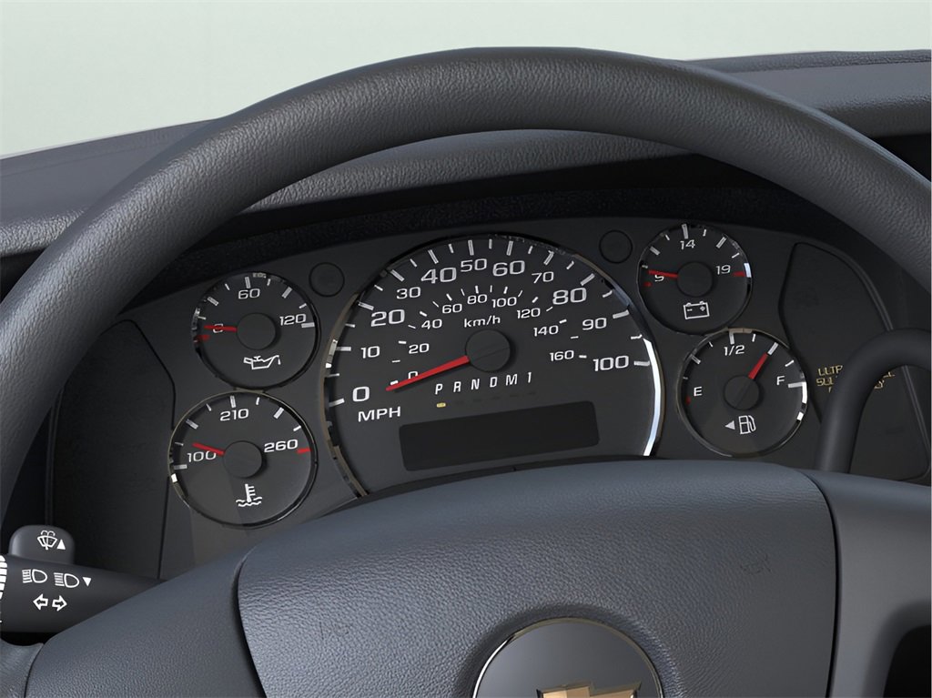 2025 Chevrolet Express Cargo 2500 photo 15